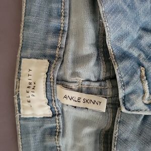 Celebrity Pink Jeans